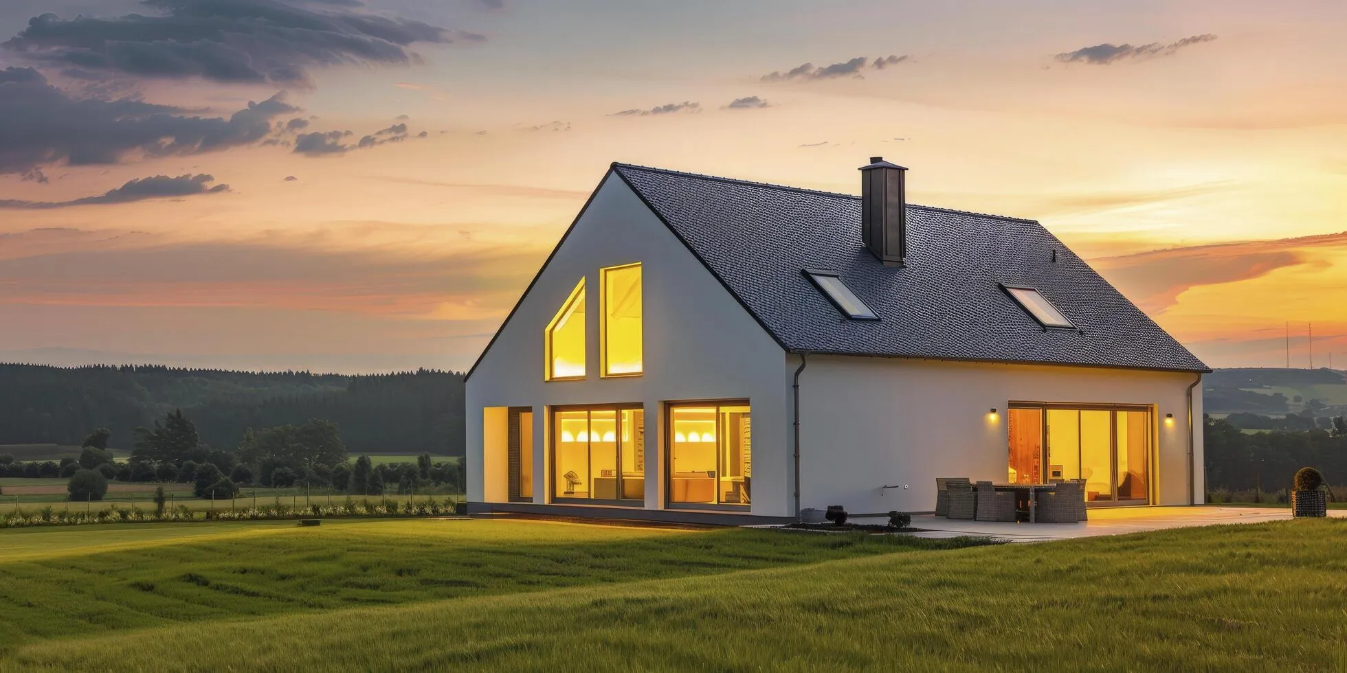 Maison rénovée
